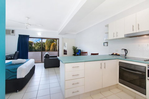 Cairns City Palms - Accommodation Cooktown 13