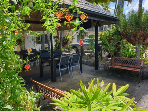 Cairns City Palms - Accommodation Cooktown 29