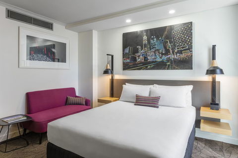 Mercure Brisbane King George Square - Accommodation Cooktown 2