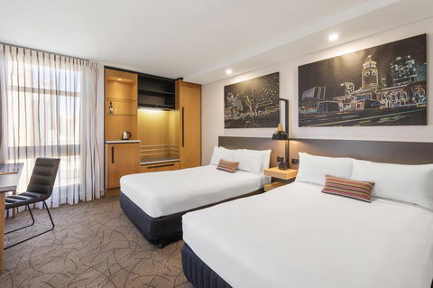 Mercure Brisbane King George Square - Accommodation Cooktown 4