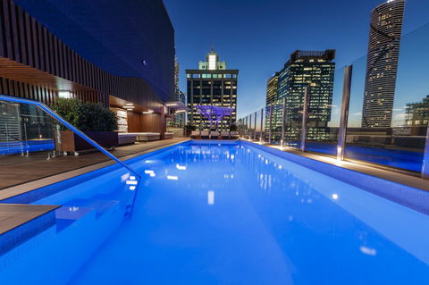 Mercure Brisbane King George Square - Accommodation Cooktown 0