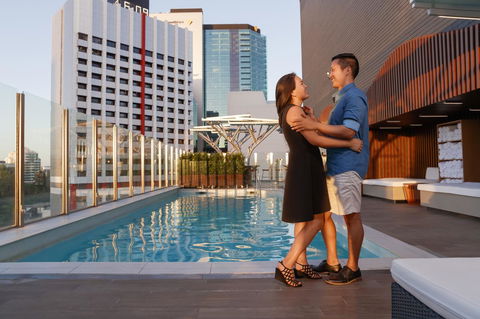 Mercure Brisbane King George Square - Accommodation Cooktown 19
