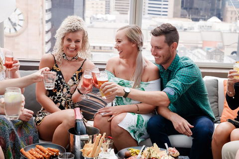 Mercure Brisbane King George Square - Accommodation Cooktown 30