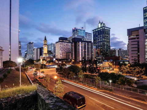 Mercure Brisbane King George Square - Accommodation Cooktown 43