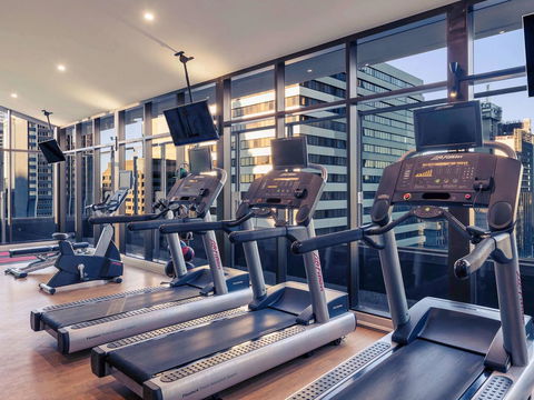 Mercure Brisbane King George Square - Accommodation Cooktown 41