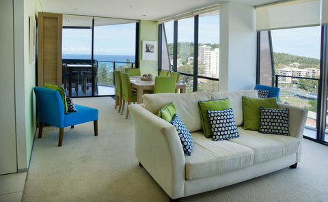 Ambience On Burleigh Beach - Accommodation Cooktown 22