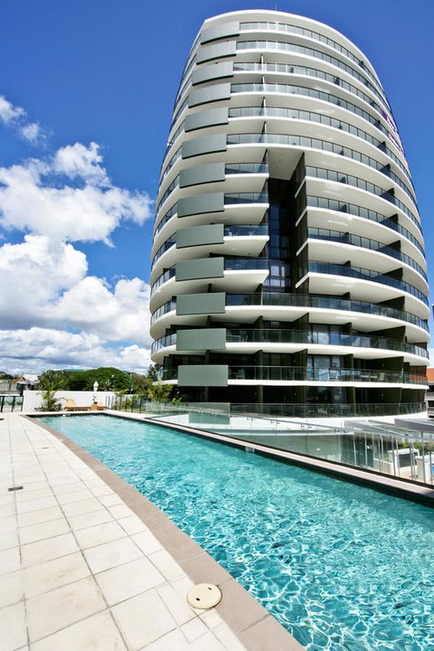 Ambience On Burleigh Beach - Accommodation Cooktown 0