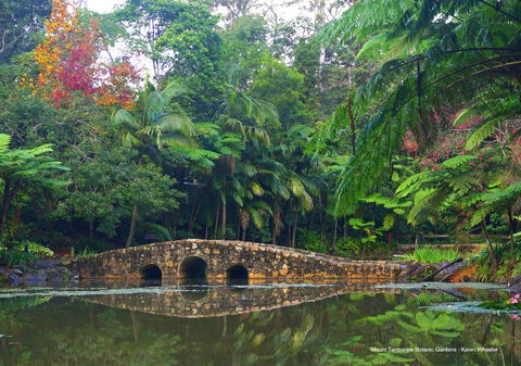 Hampton Estate Wines - Accommodation Cooktown 27
