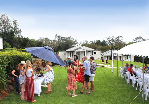 Hampton Estate Wines - Accommodation Cooktown 14
