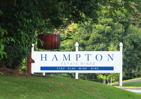 Hampton Estate Wines - Accommodation Cooktown 12