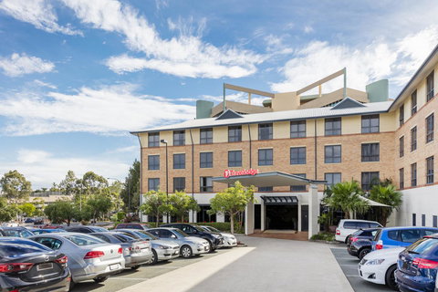 Mercure Brisbane Garden City - Accommodation Cooktown 31