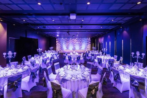 Hotel Grand Chancellor Brisbane - Accommodation Cooktown 16