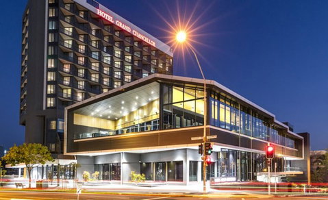 Hotel Grand Chancellor Brisbane - Accommodation Cooktown 2