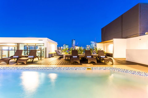 Hotel Grand Chancellor Brisbane - Accommodation Cooktown 3