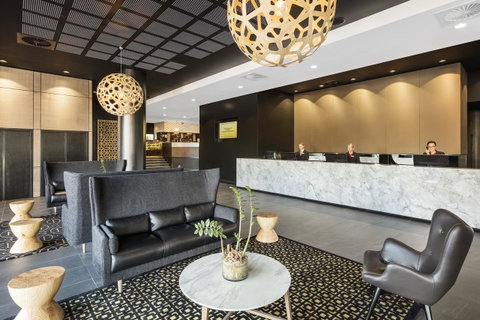 Hotel Grand Chancellor Brisbane - Accommodation Cooktown 8