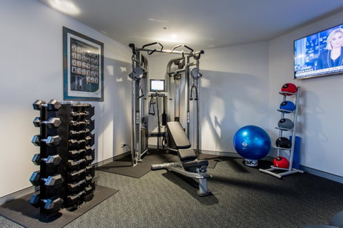 Hotel Grand Chancellor Brisbane - Accommodation Cooktown 4