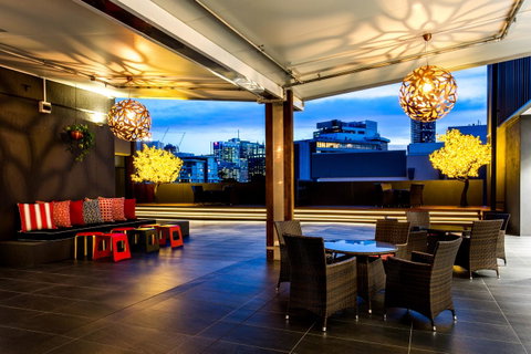 Hotel Grand Chancellor Brisbane - Accommodation Cooktown 34