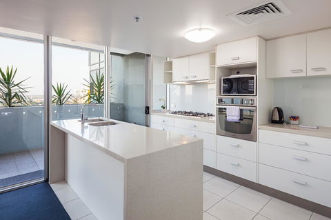 Oxygen Apartments - Accommodation Cooktown 4