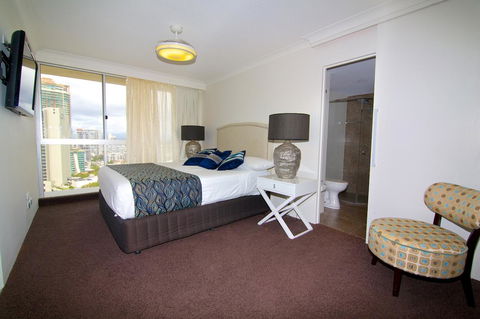 Hi Surf Beachfront Resort Apartments - Accommodation Cooktown 14