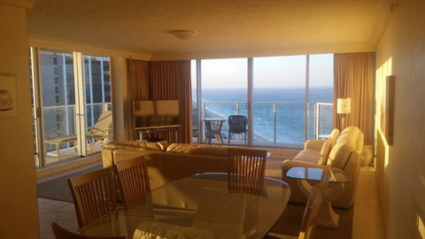 Hi Surf Beachfront Resort Apartments - Accommodation Cooktown 2