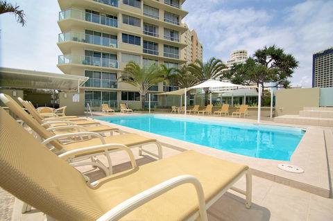 Hi Surf Beachfront Resort Apartments - Accommodation Cooktown 42