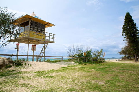 Hi Surf Beachfront Resort Apartments - Accommodation Cooktown 16