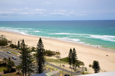 Hi Surf Beachfront Resort Apartments - Accommodation Cooktown 35