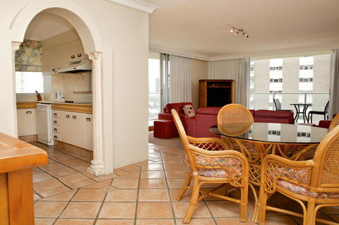 Hi Surf Beachfront Resort Apartments - Accommodation Cooktown 23