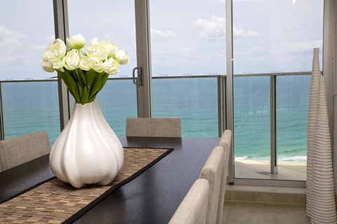 Hi Surf Beachfront Resort Apartments - Accommodation Cooktown 25