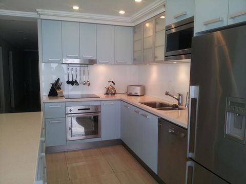 Hi Surf Beachfront Resort Apartments - Accommodation Cooktown 4