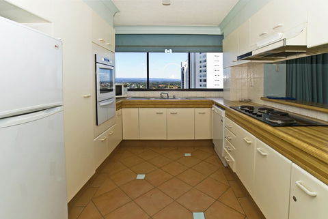 Hi Surf Beachfront Resort Apartments - Accommodation Cooktown 39