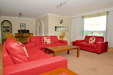 Hi Surf Beachfront Resort Apartments - Accommodation Cooktown 17