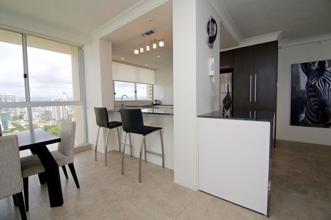 Hi Surf Beachfront Resort Apartments - Accommodation Cooktown 26