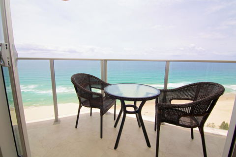 Hi Surf Beachfront Resort Apartments - Accommodation Cooktown 37