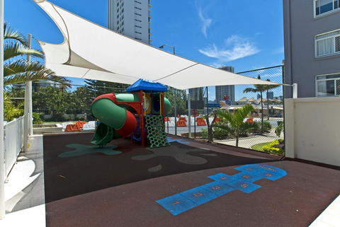 Hi Surf Beachfront Resort Apartments - Accommodation Cooktown 28