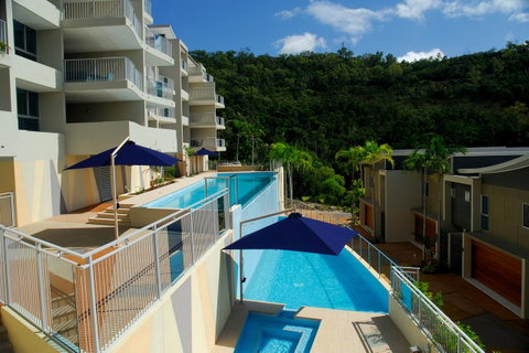 Azure Sea Whitsunday Resort - Accommodation Cooktown 0