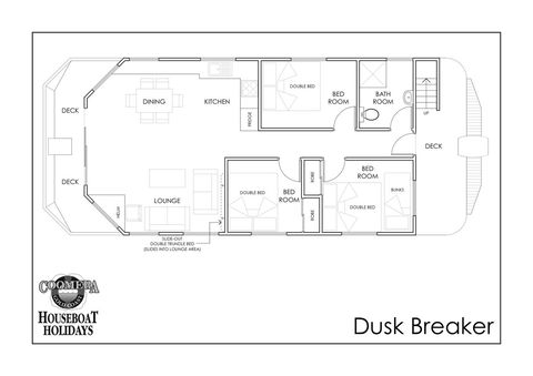 Coomera Houseboats - Accommodation Cooktown 28