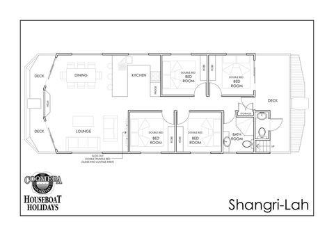 Coomera Houseboats - Accommodation Cooktown 33