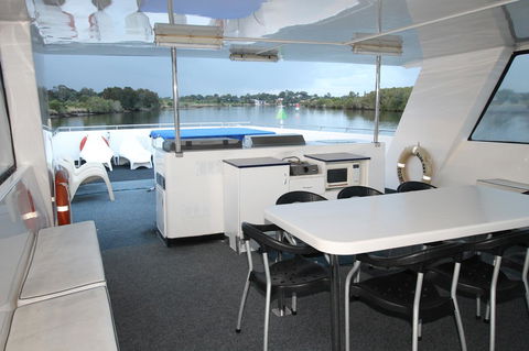Coomera Houseboats - Accommodation Cooktown 26