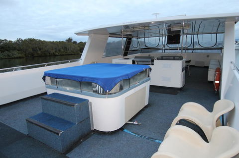 Coomera Houseboats - Accommodation Cooktown 24