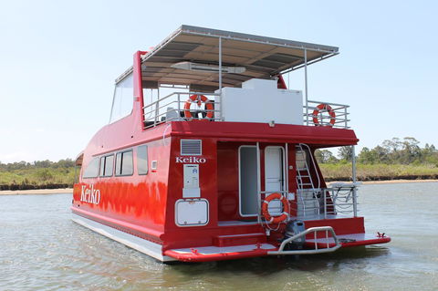 Coomera Houseboats - Accommodation Cooktown 12