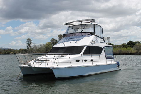 Coomera Houseboats - Accommodation Cooktown 43