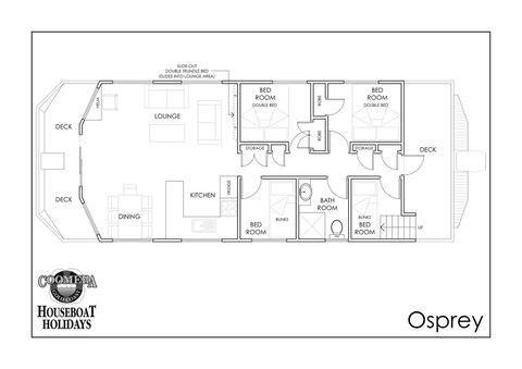 Coomera Houseboats - Accommodation Cooktown 31
