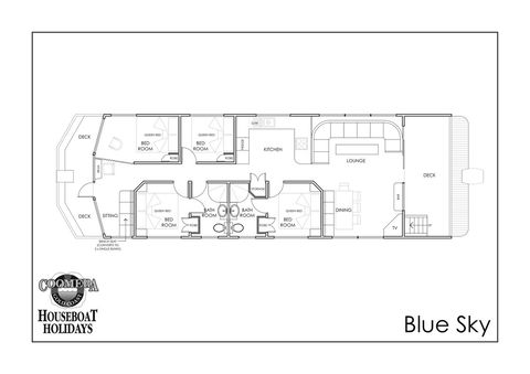 Coomera Houseboats - Accommodation Cooktown 35