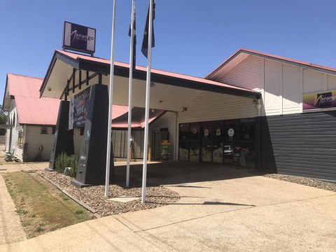 Nanango Star Motel - Accommodation Cooktown 33