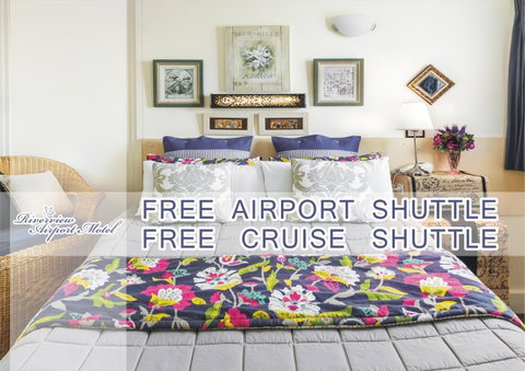 Airport Riverview Motel - Accommodation Cooktown 0