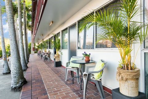 Airport Riverview Motel - Accommodation Cooktown 25
