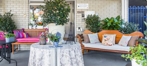 Airport Riverview Motel - Accommodation Cooktown 22