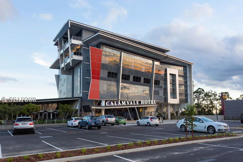 Calamvale Hotel Suites And Conference Centre - Accommodation Cooktown 1