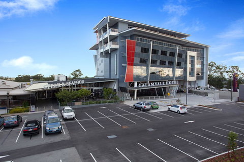 Calamvale Hotel Suites And Conference Centre - Accommodation Cooktown 8
